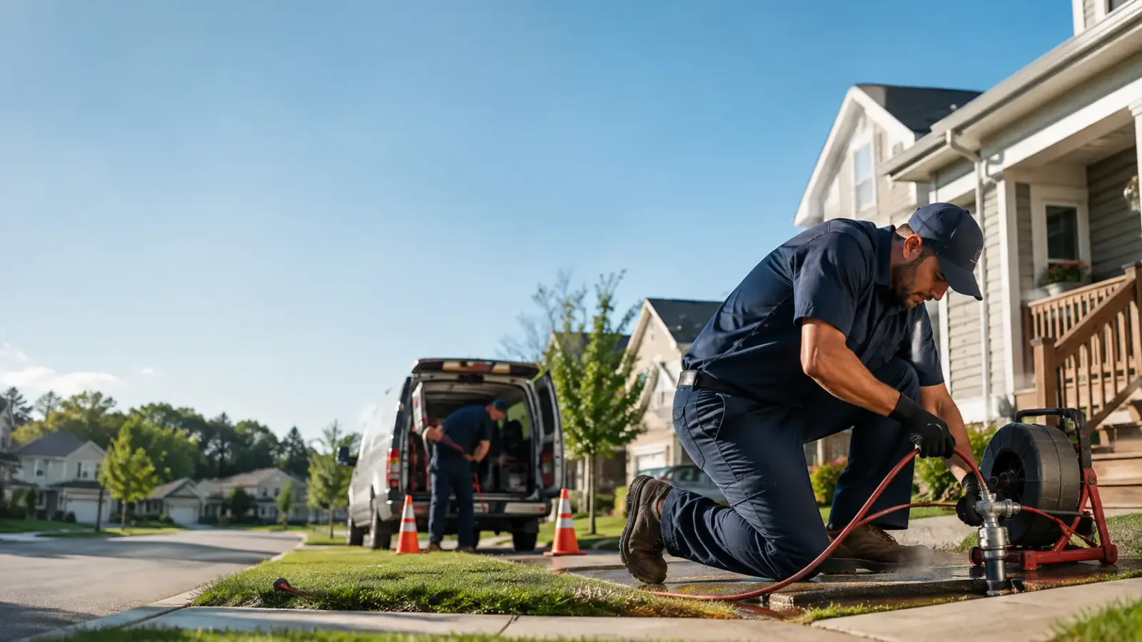 Emergency Plumbing in Brandywine, WV
